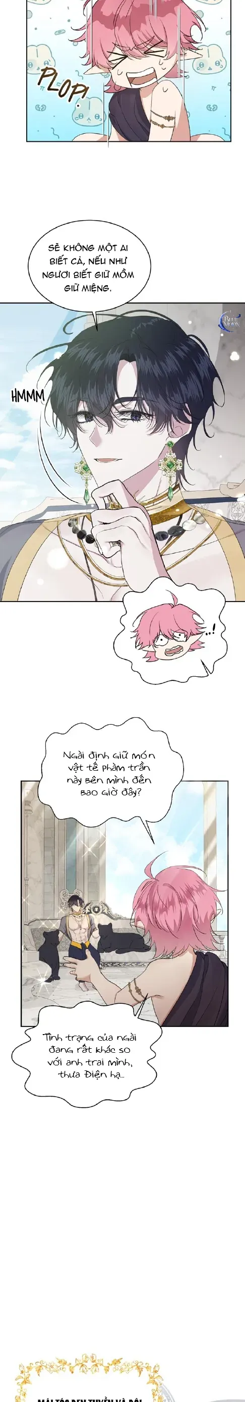 Hào Quang Rực Rỡ Chapter 4 - 3