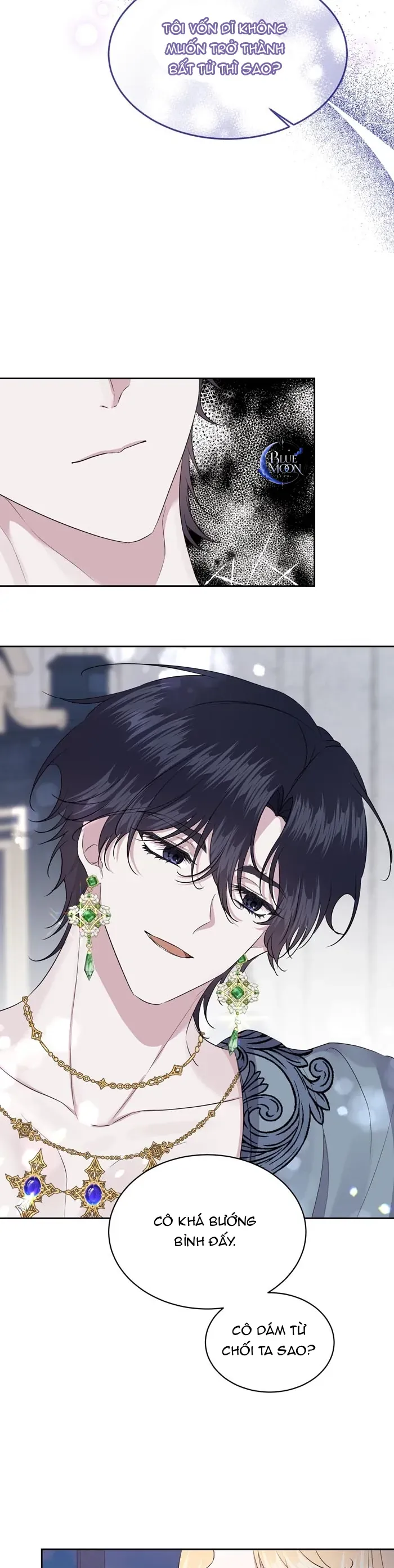 Hào Quang Rực Rỡ Chapter 4 - 21