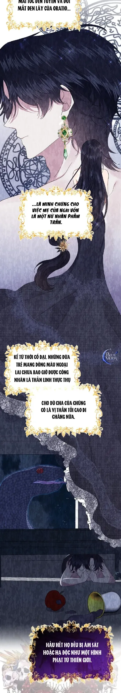 Hào Quang Rực Rỡ Chapter 4 - 4