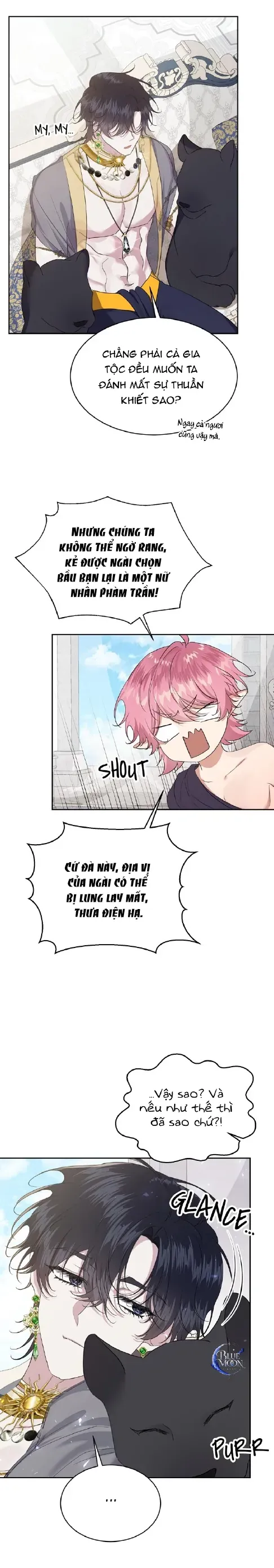 Hào Quang Rực Rỡ Chapter 4 - 6