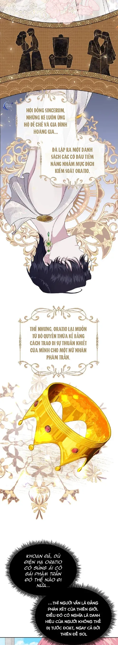 Hào Quang Rực Rỡ Chapter 4 - 8