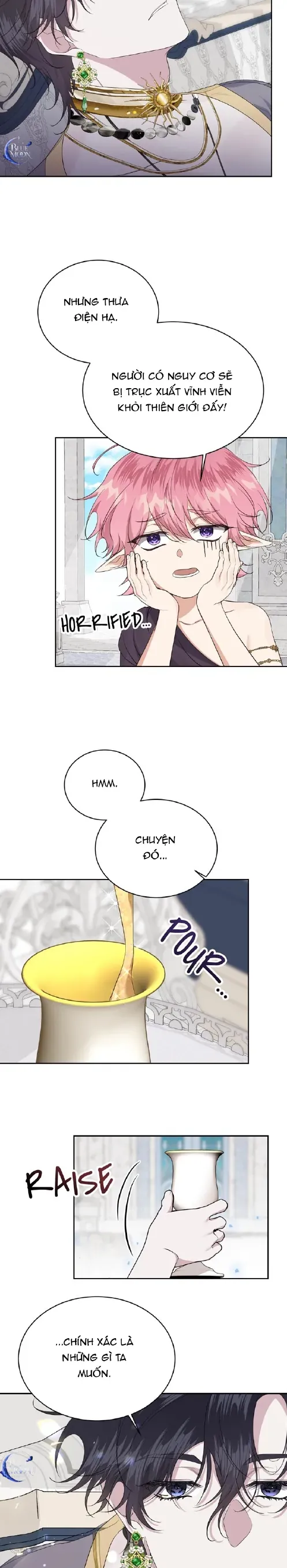 Hào Quang Rực Rỡ Chapter 4 - 10