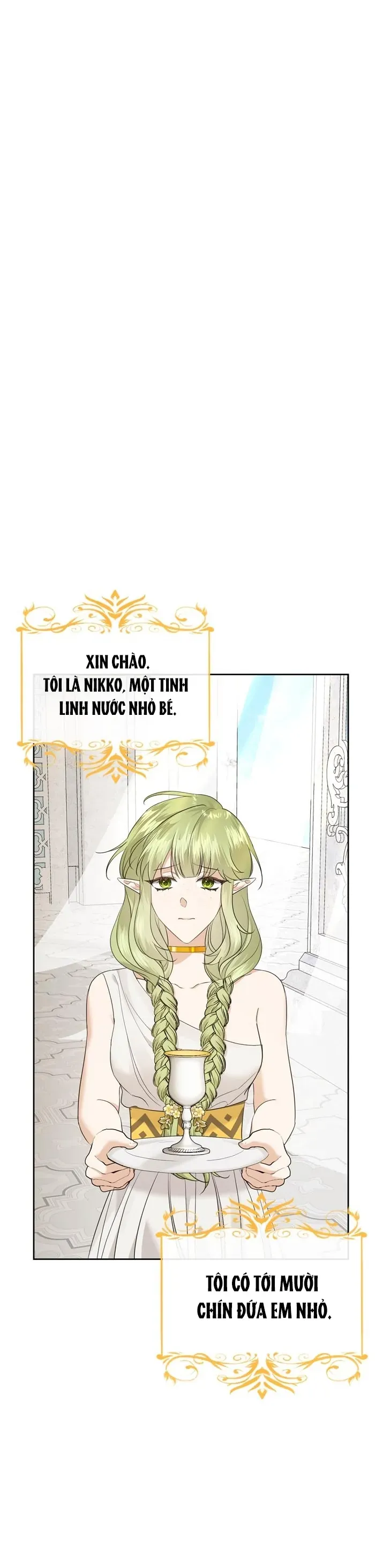 Hào Quang Rực Rỡ Chapter 5 - 2