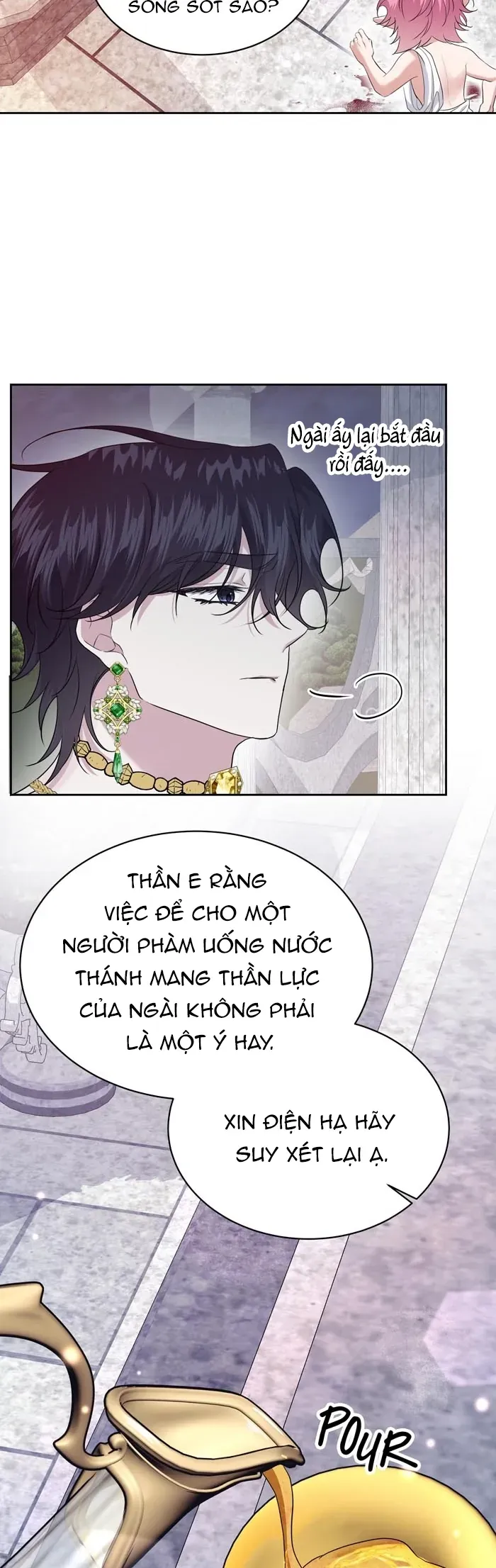 Hào Quang Rực Rỡ Chapter 5 - 22