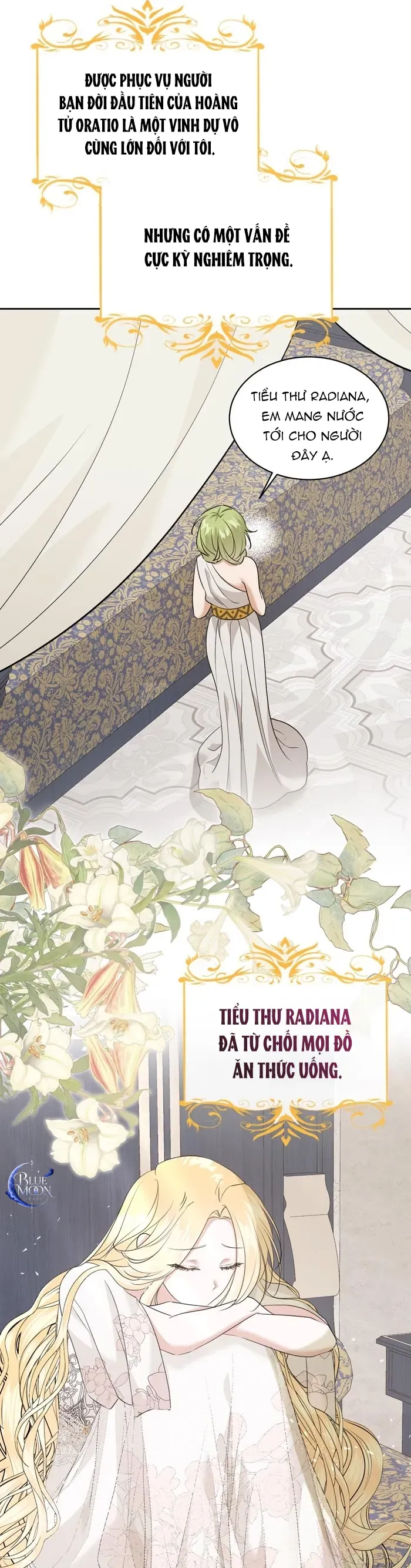 Hào Quang Rực Rỡ Chapter 5 - 4