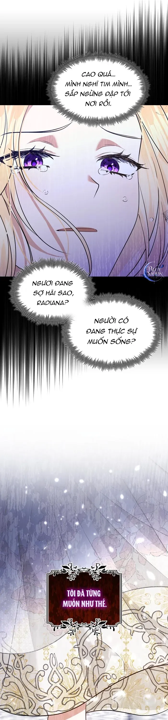 Hào Quang Rực Rỡ Chapter 5 - 33