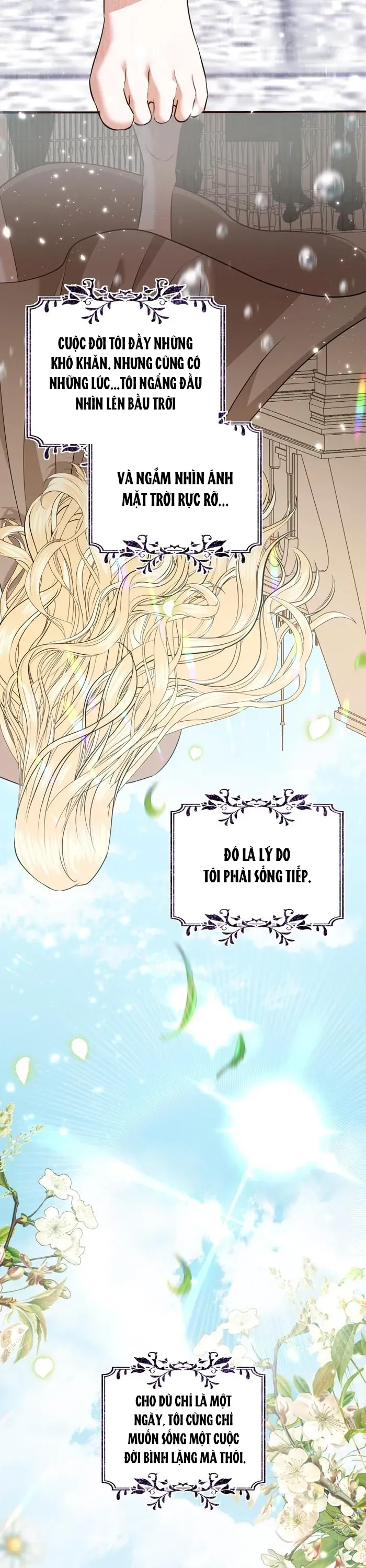 Hào Quang Rực Rỡ Chapter 5 - 34