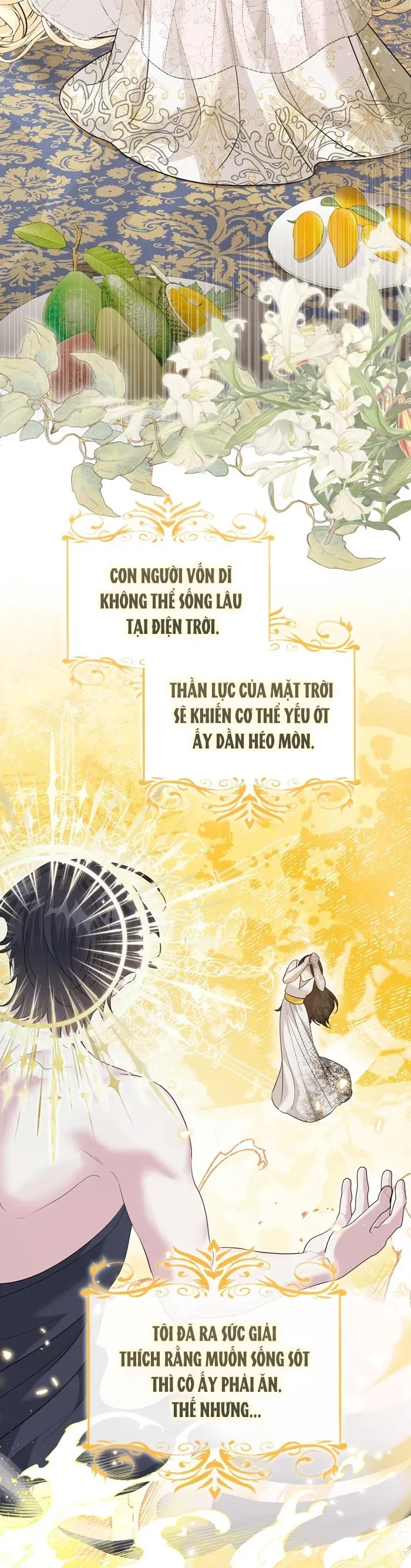 Hào Quang Rực Rỡ Chapter 5 - 5