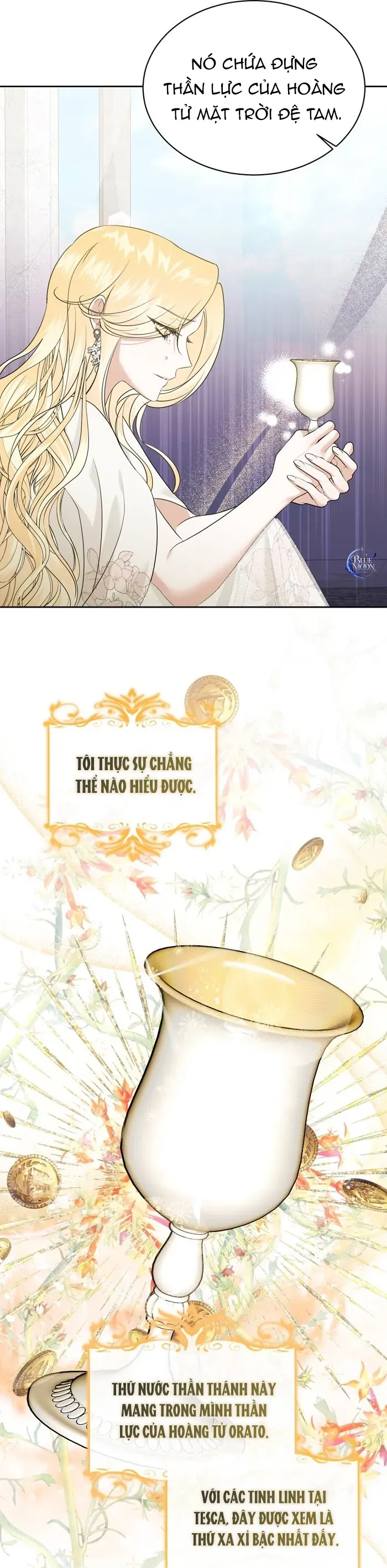Hào Quang Rực Rỡ Chapter 5 - 7