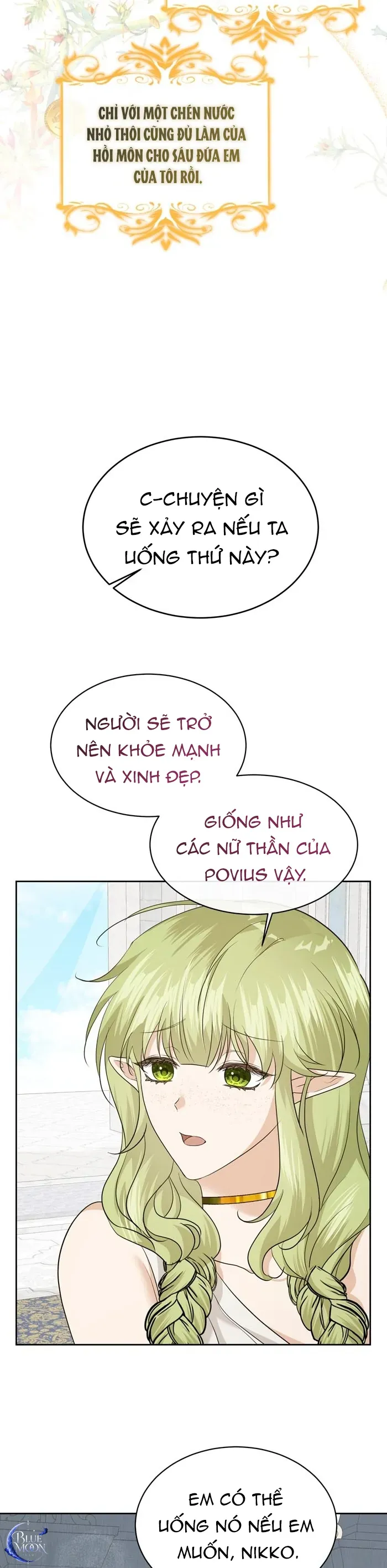 Hào Quang Rực Rỡ Chapter 5 - 8