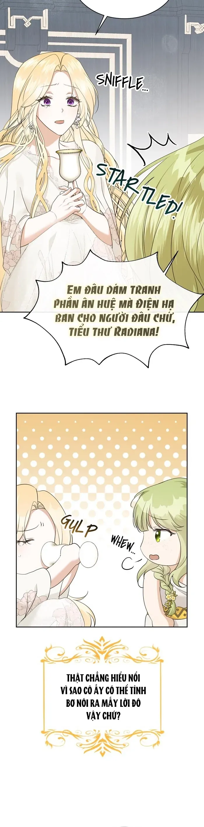 Hào Quang Rực Rỡ Chapter 5 - 9