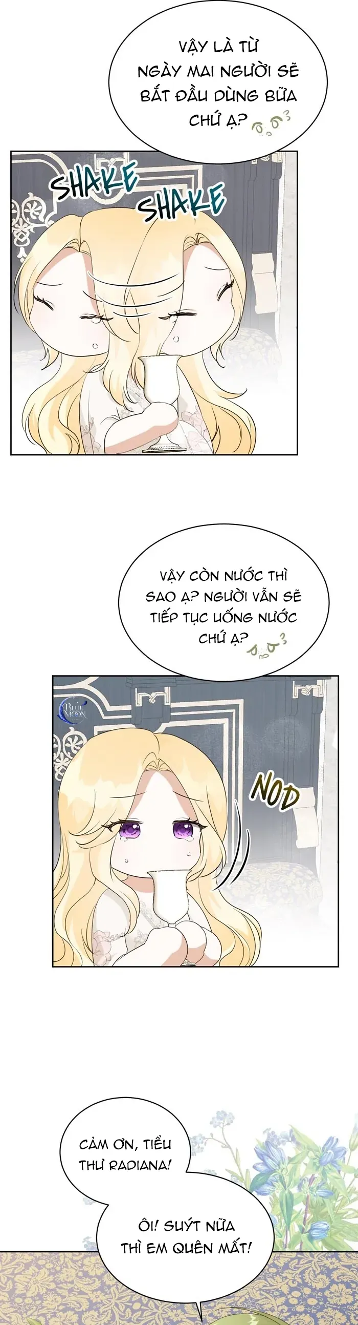 Hào Quang Rực Rỡ Chapter 5 - 10