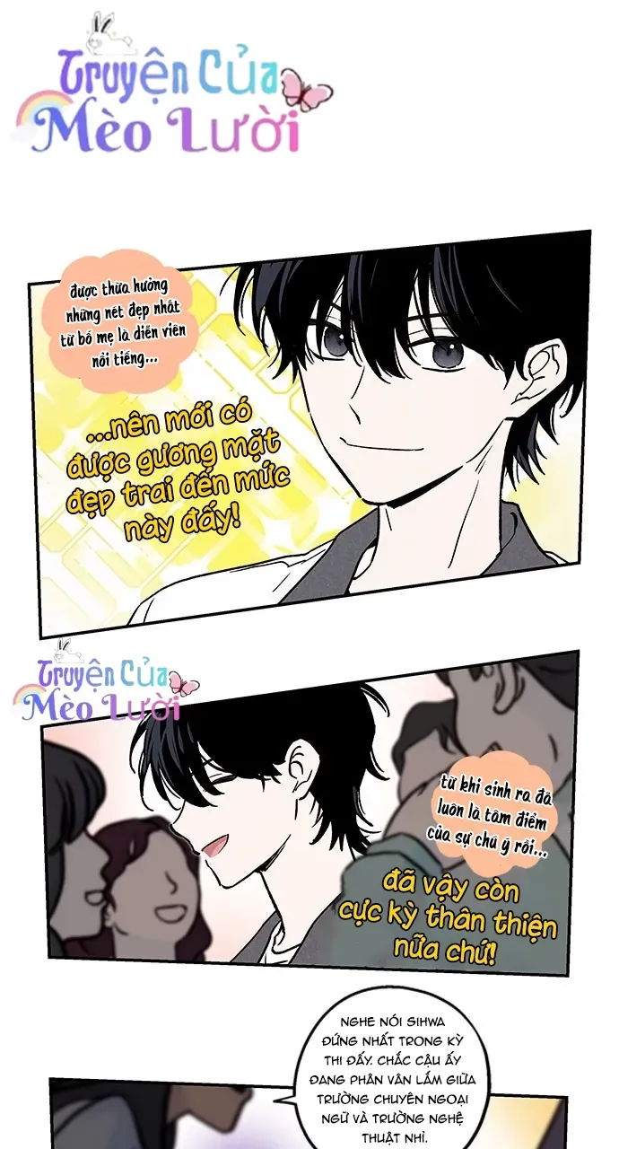 Giữa Chúng Ta Chapter 1 - 24