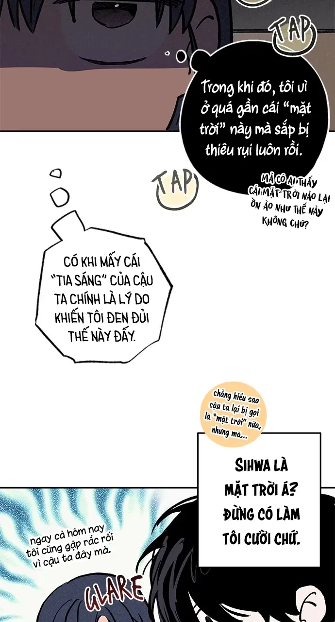 Giữa Chúng Ta Chapter 1 - 27