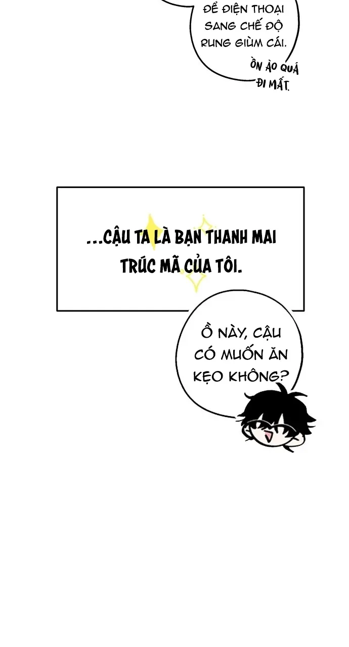 Giữa Chúng Ta Chapter 1 - 33