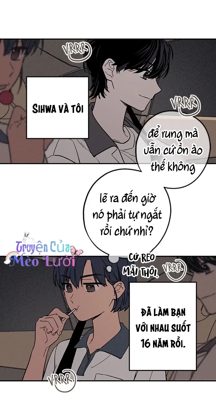 Giữa Chúng Ta Chapter 1 - 34