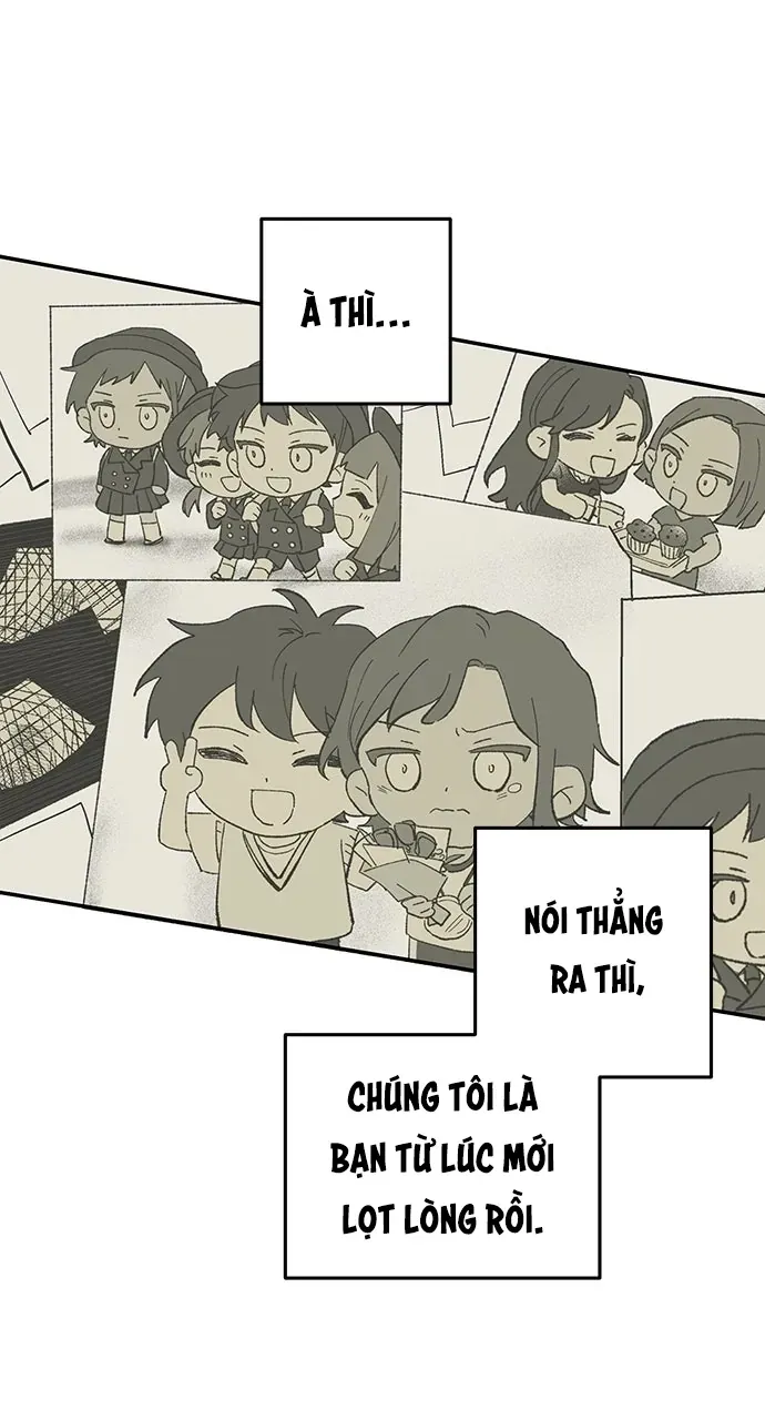 Giữa Chúng Ta Chapter 1 - 35