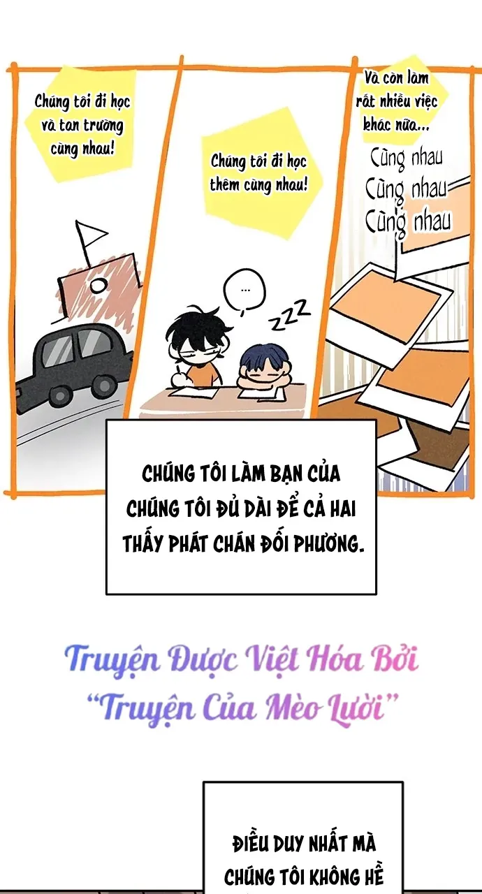 Giữa Chúng Ta Chapter 1 - 36
