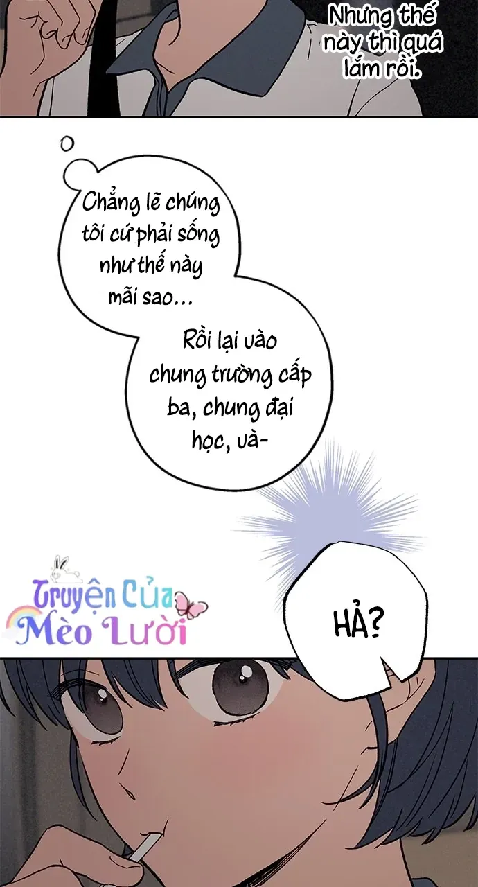 Giữa Chúng Ta Chapter 1 - 38