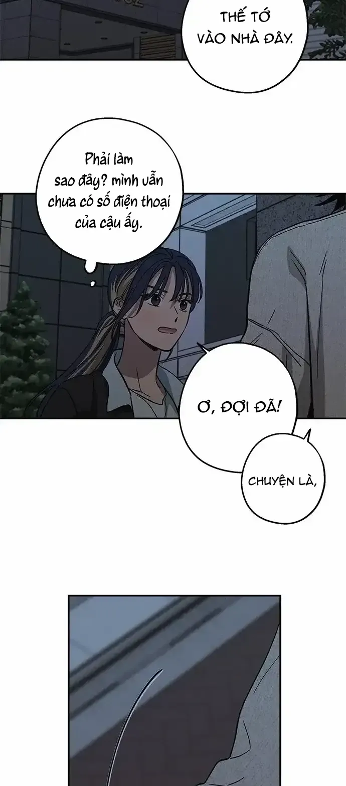Giữa Chúng Ta Chapter 10 - 19