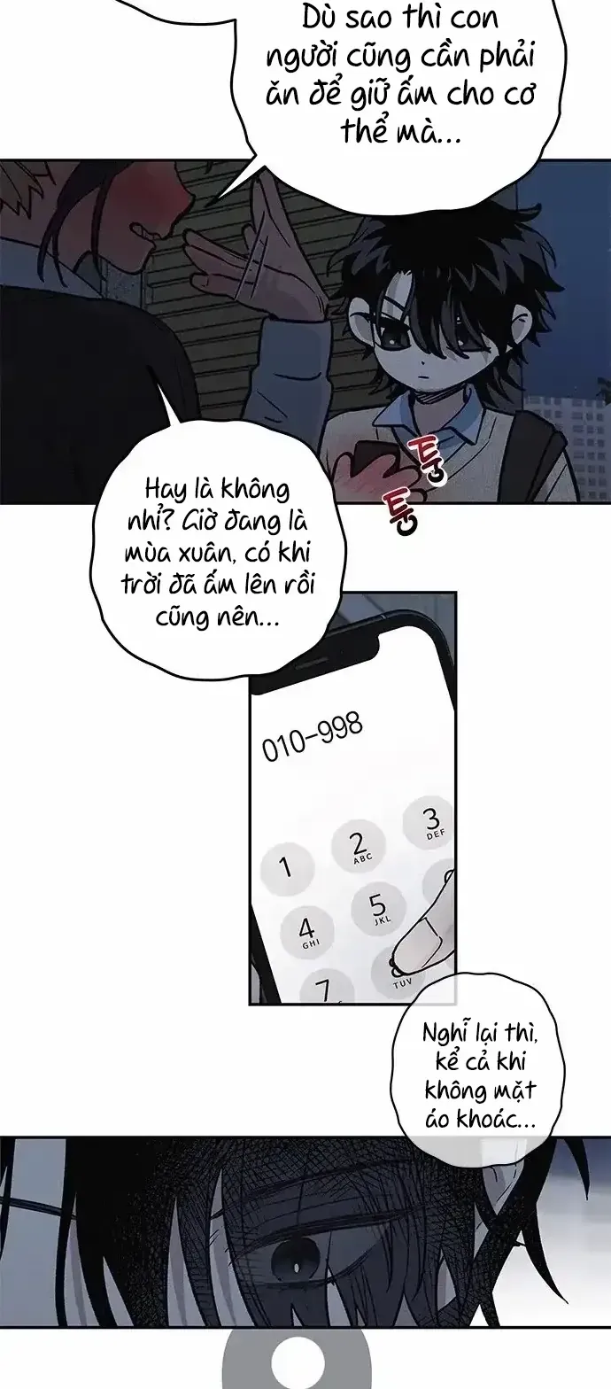 Giữa Chúng Ta Chapter 10 - 22