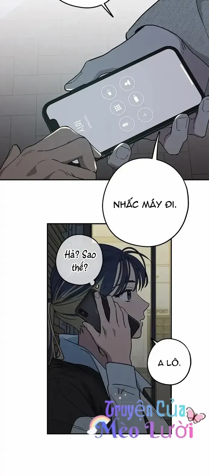 Giữa Chúng Ta Chapter 10 - 25
