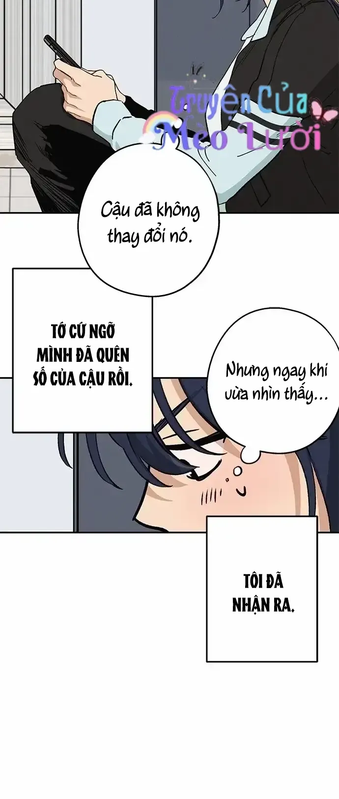 Giữa Chúng Ta Chapter 10 - 31