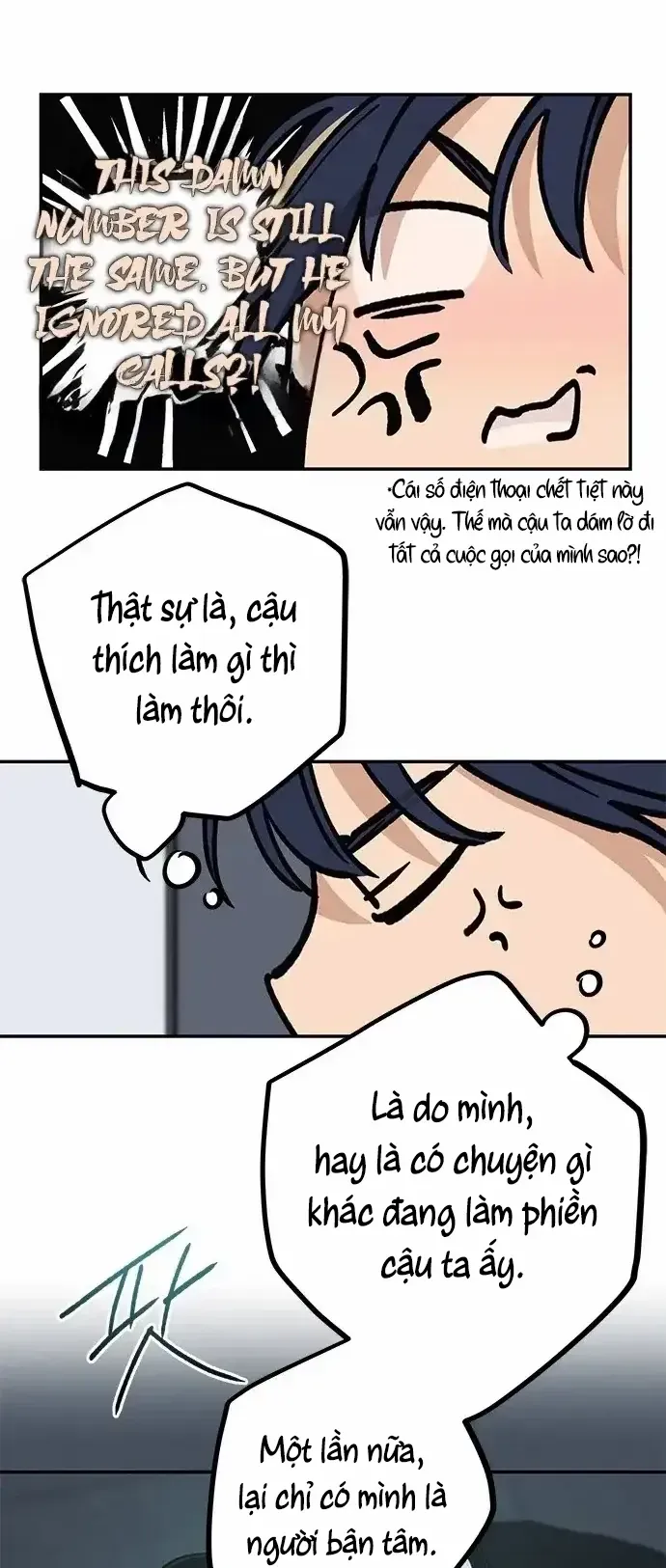Giữa Chúng Ta Chapter 10 - 32