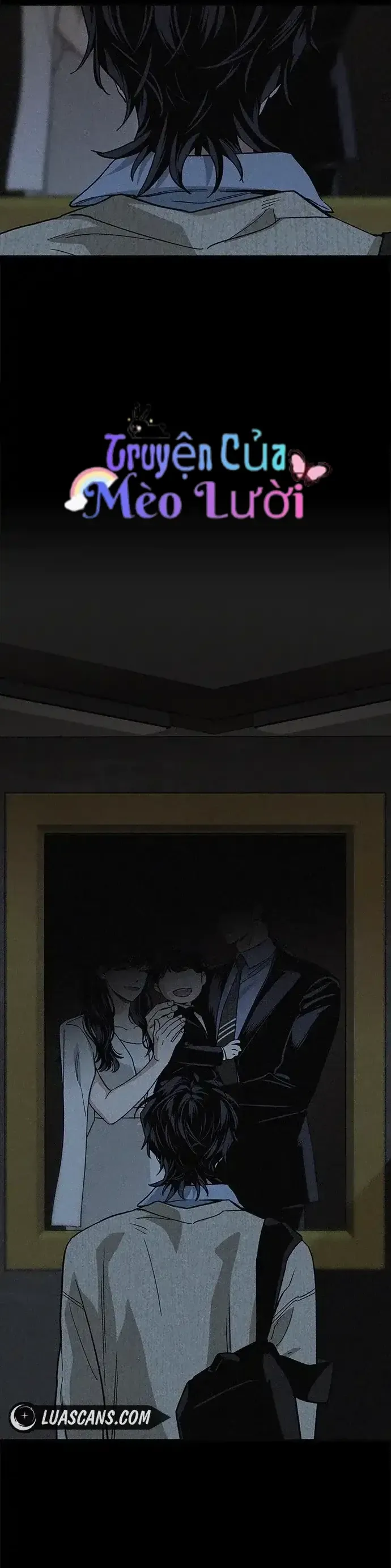 Giữa Chúng Ta Chapter 10 - 35