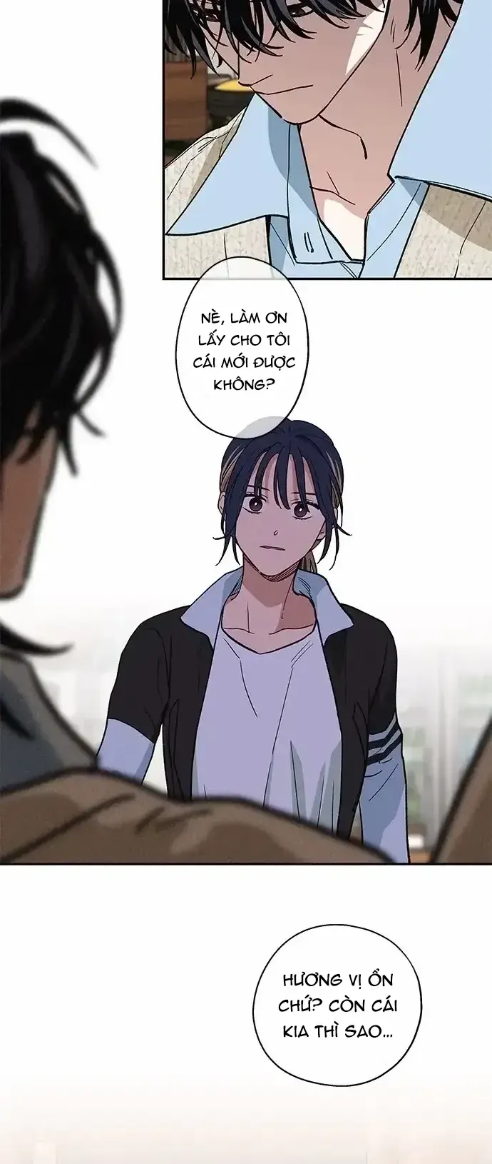 Giữa Chúng Ta Chapter 10 - 9