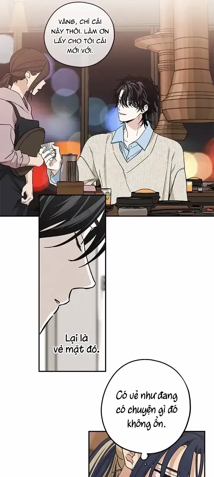 Giữa Chúng Ta Chapter 10 - 10