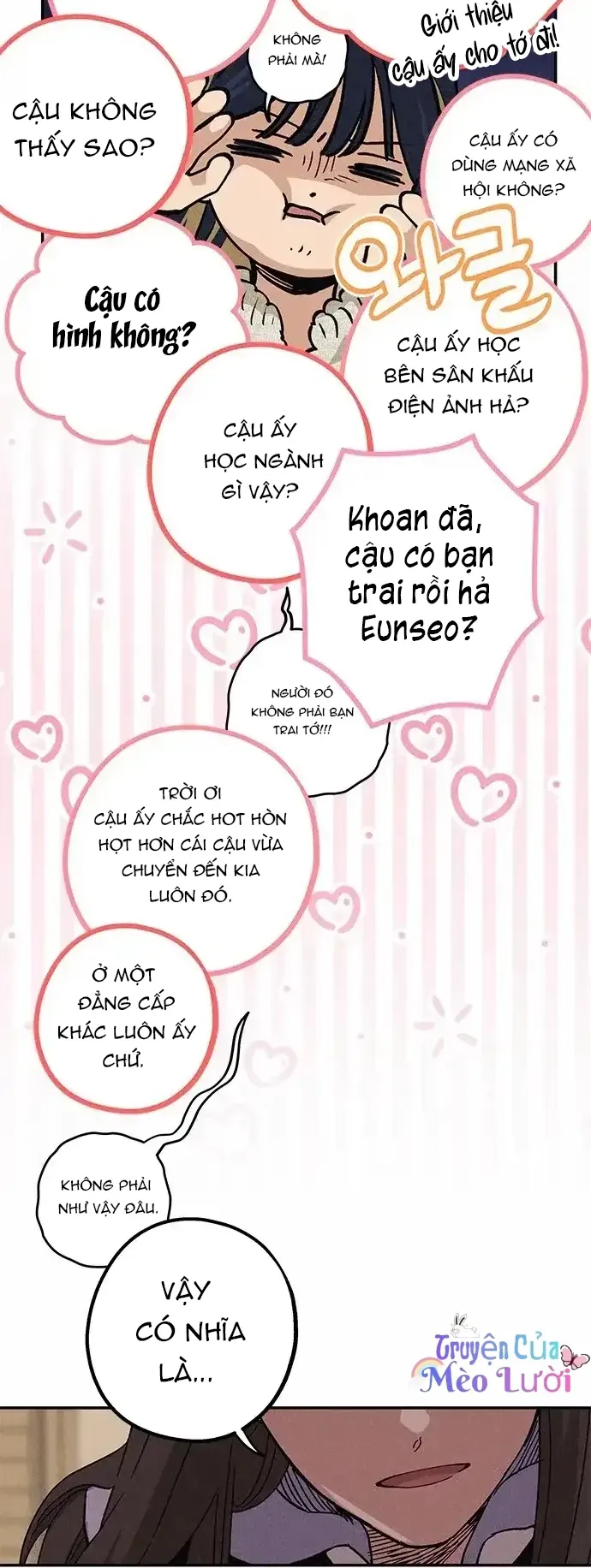 Giữa Chúng Ta Chapter 11 - 13