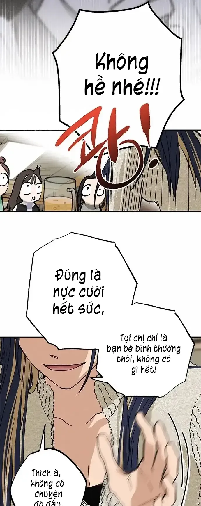 Giữa Chúng Ta Chapter 11 - 15