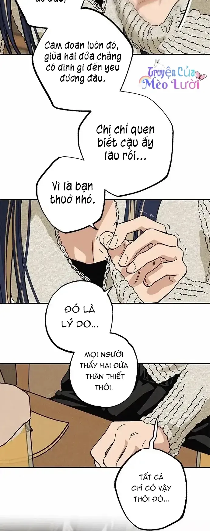 Giữa Chúng Ta Chapter 11 - 16