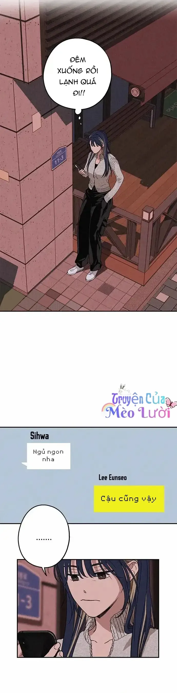 Giữa Chúng Ta Chapter 11 - 20
