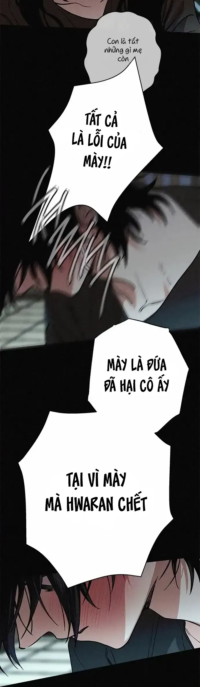 Giữa Chúng Ta Chapter 11 - 3