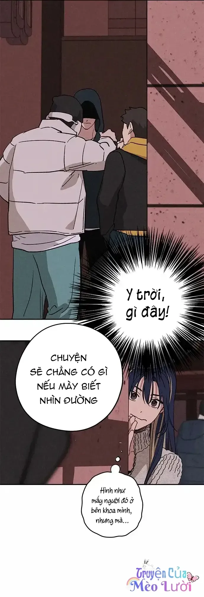 Giữa Chúng Ta Chapter 11 - 22
