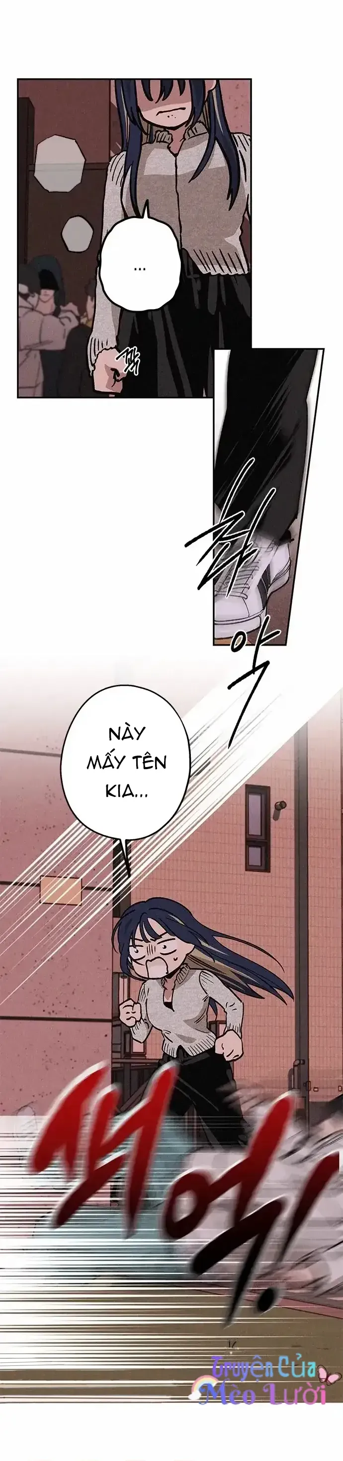 Giữa Chúng Ta Chapter 11 - 26