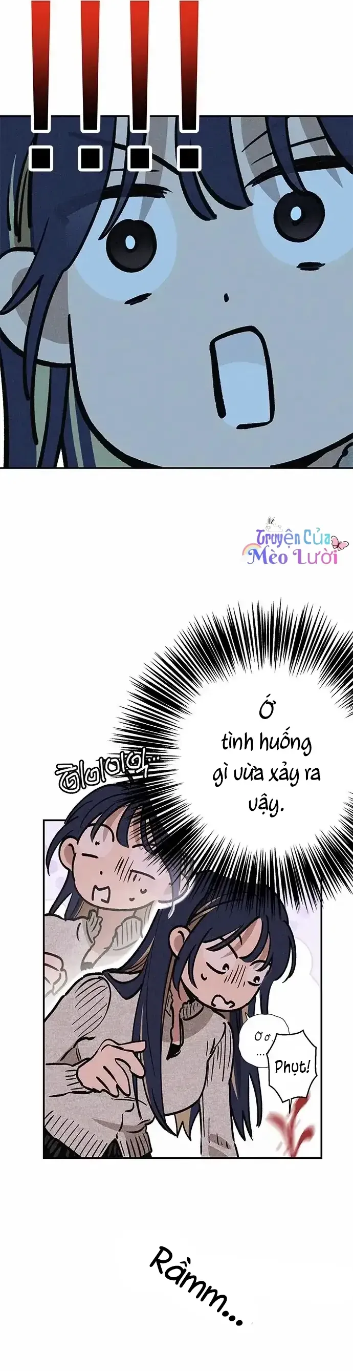 Giữa Chúng Ta Chapter 11 - 27