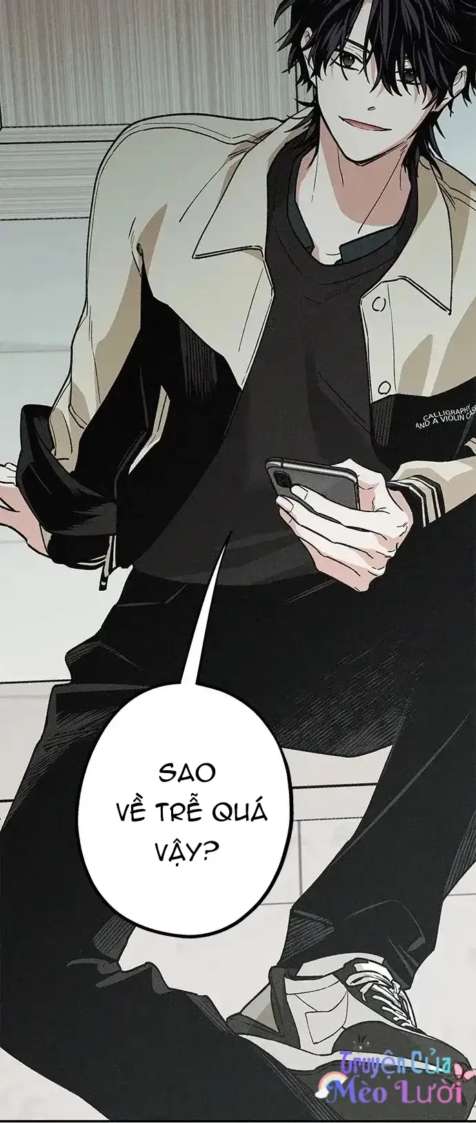 Giữa Chúng Ta Chapter 11 - 36