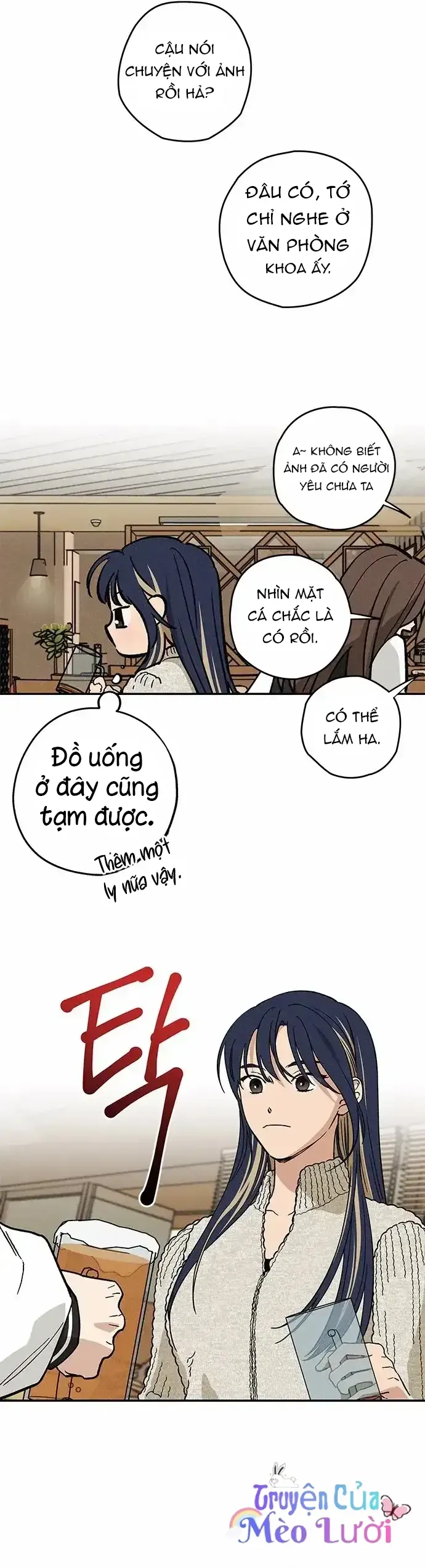 Giữa Chúng Ta Chapter 11 - 10