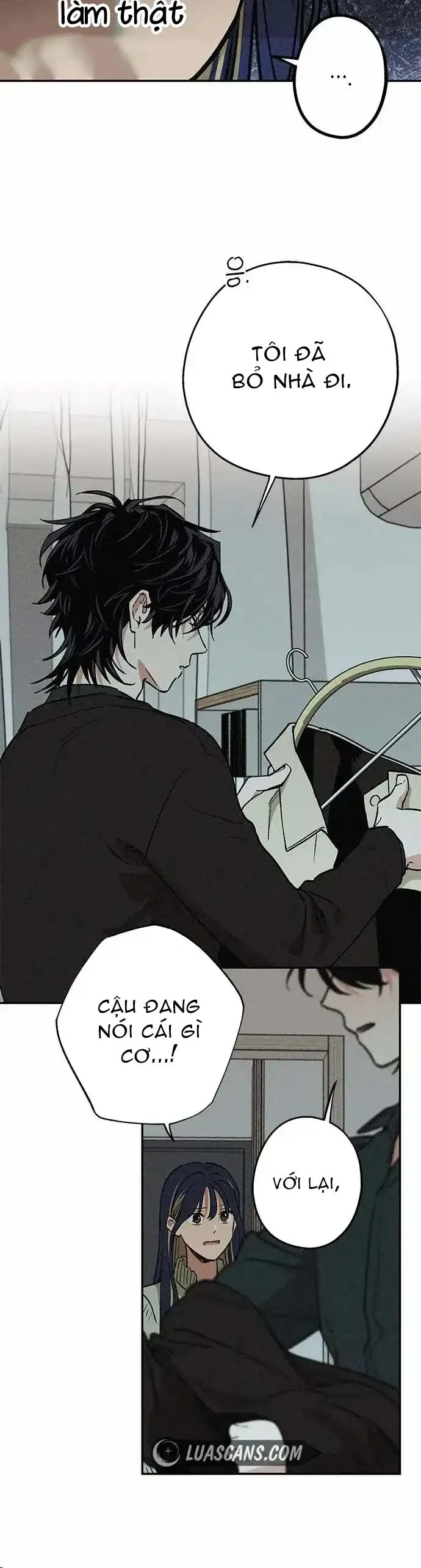 Giữa Chúng Ta Chapter 12 - 11