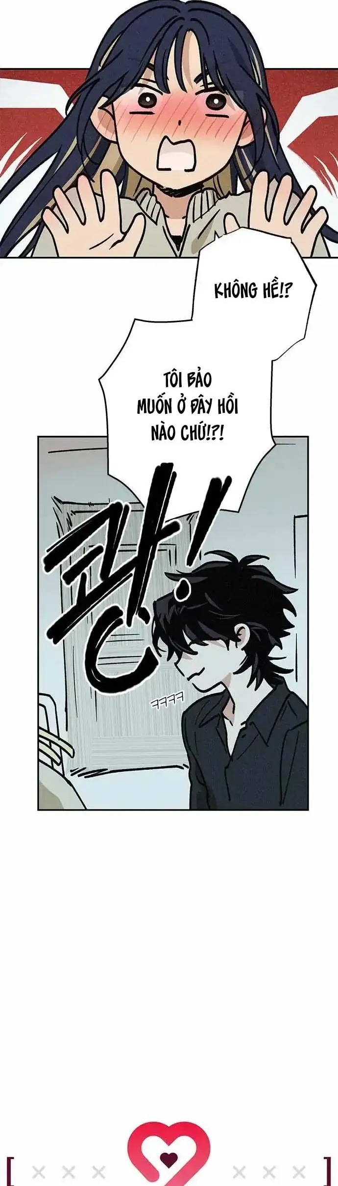 Giữa Chúng Ta Chapter 12 - 13