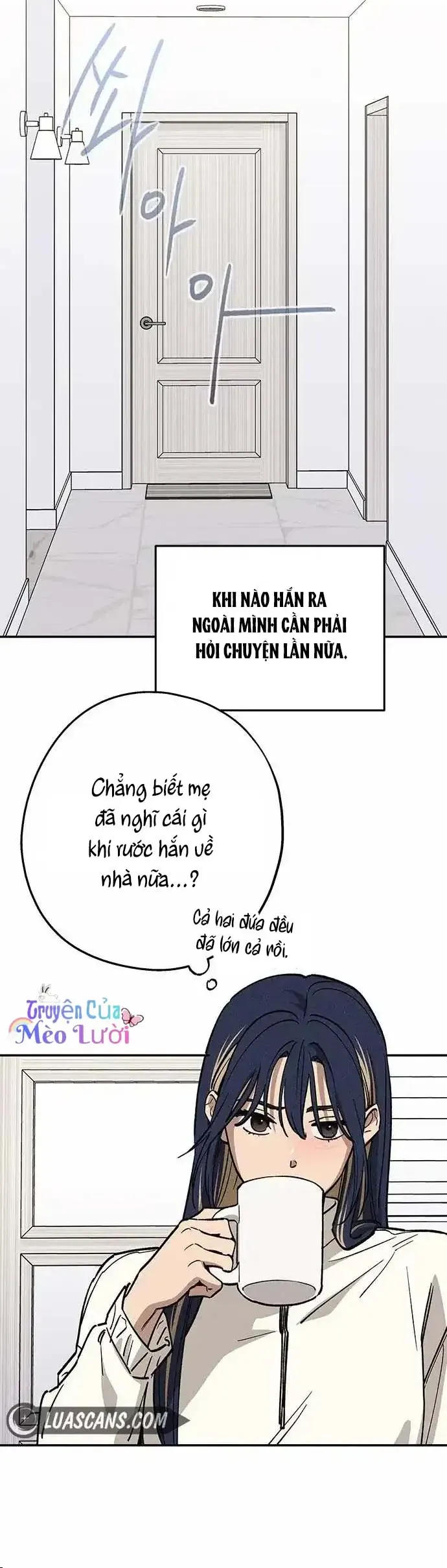 Giữa Chúng Ta Chapter 12 - 15