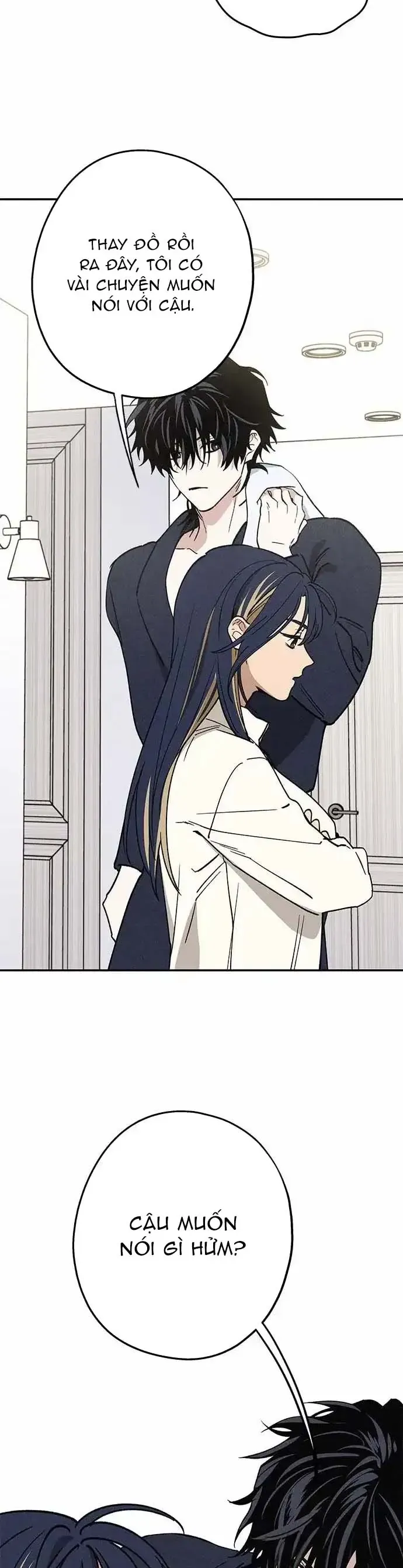 Giữa Chúng Ta Chapter 12 - 18