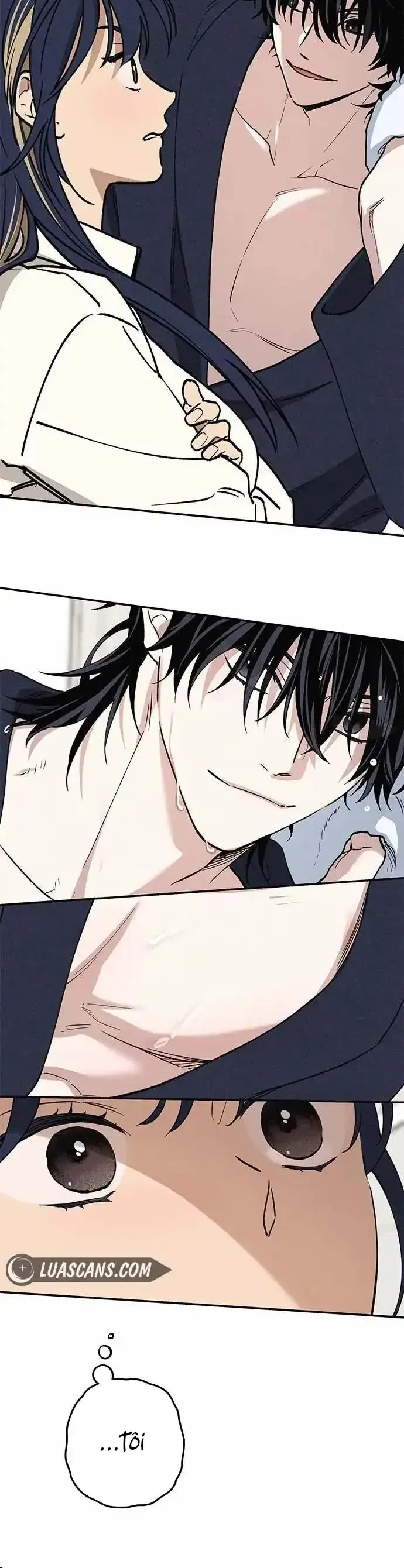 Giữa Chúng Ta Chapter 12 - 19