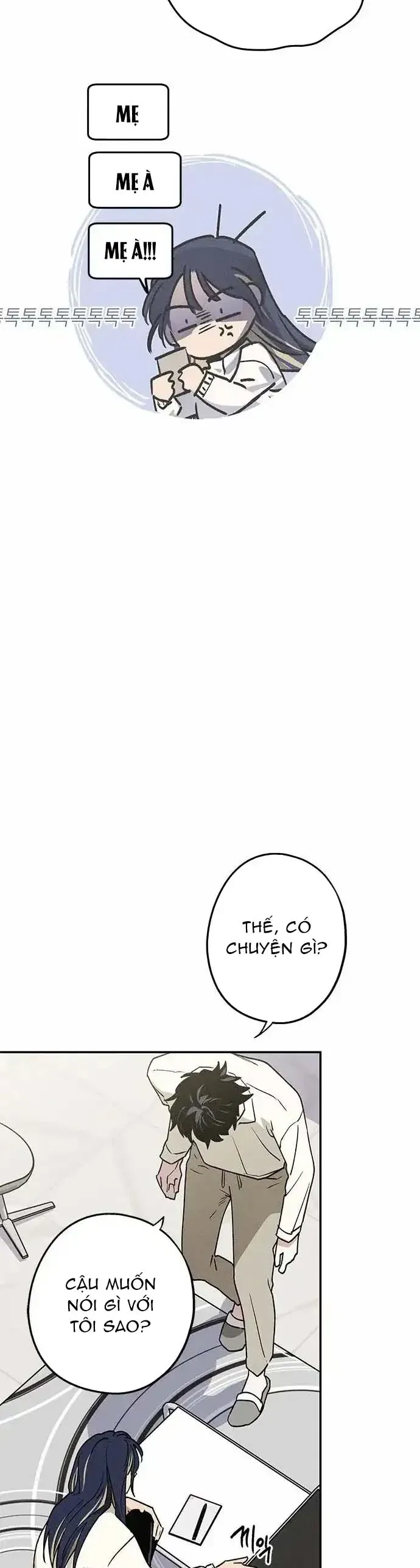 Giữa Chúng Ta Chapter 12 - 22