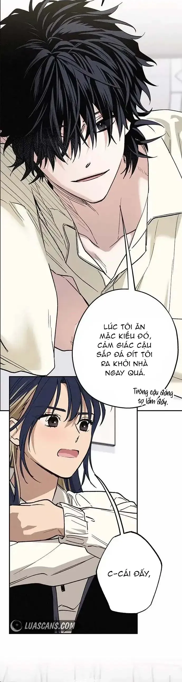 Giữa Chúng Ta Chapter 12 - 24