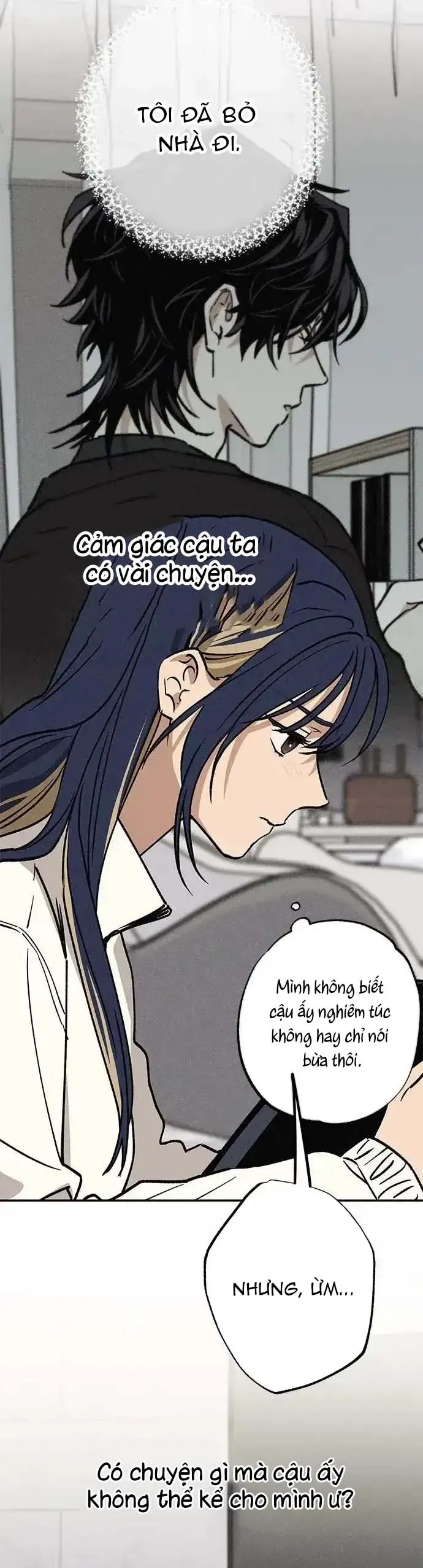 Giữa Chúng Ta Chapter 12 - 25