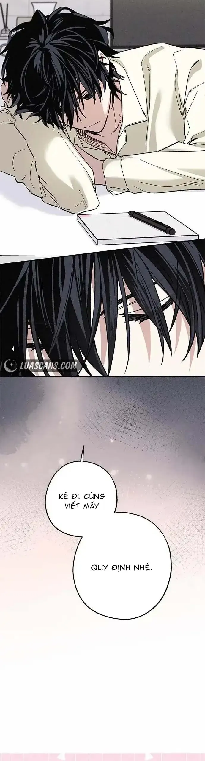 Giữa Chúng Ta Chapter 12 - 26